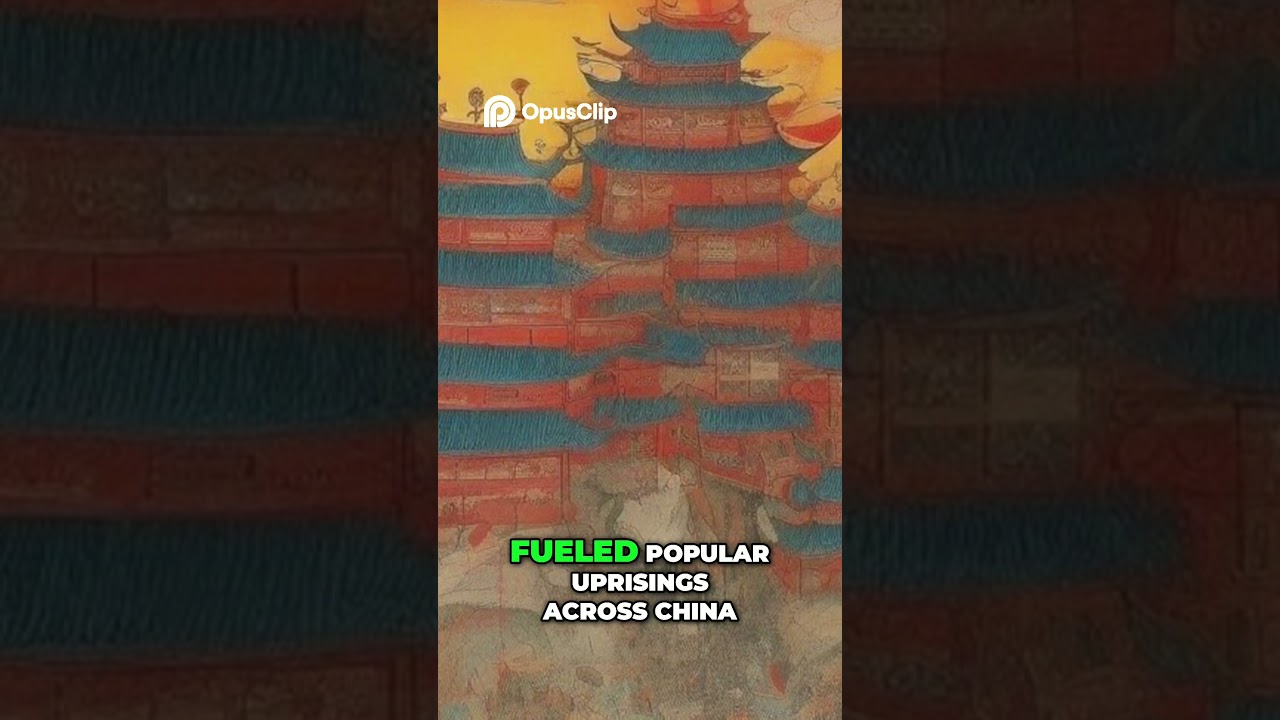 Zhu Yuanzhang  From Beggar to Emperor of China!
