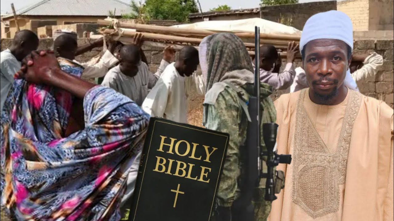 Zazzafar muhawara tsakanin Baban Cinedu da wani malamin Coci/ Ƴan ta'adda sun kashe tsohuwa a Kano