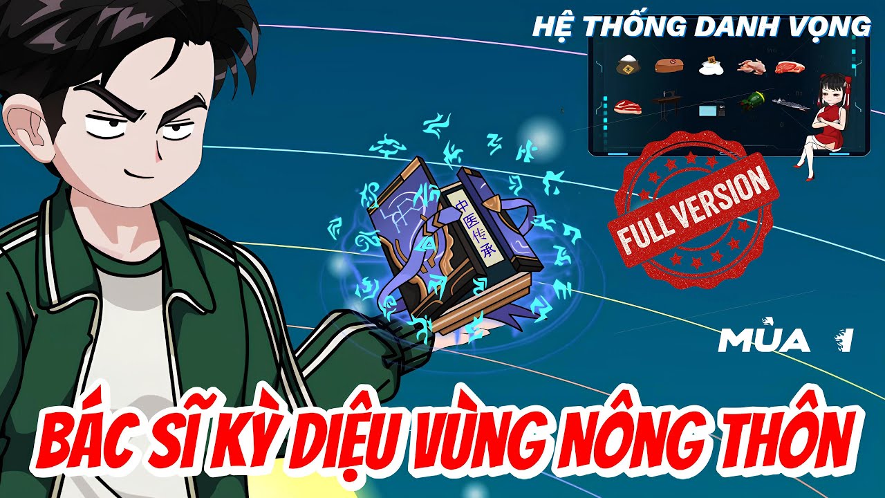 [FULL VERSION 1] Bác Sĩ Kỳ Diệu Vùng Nông Thôn │ NoanNoan Review