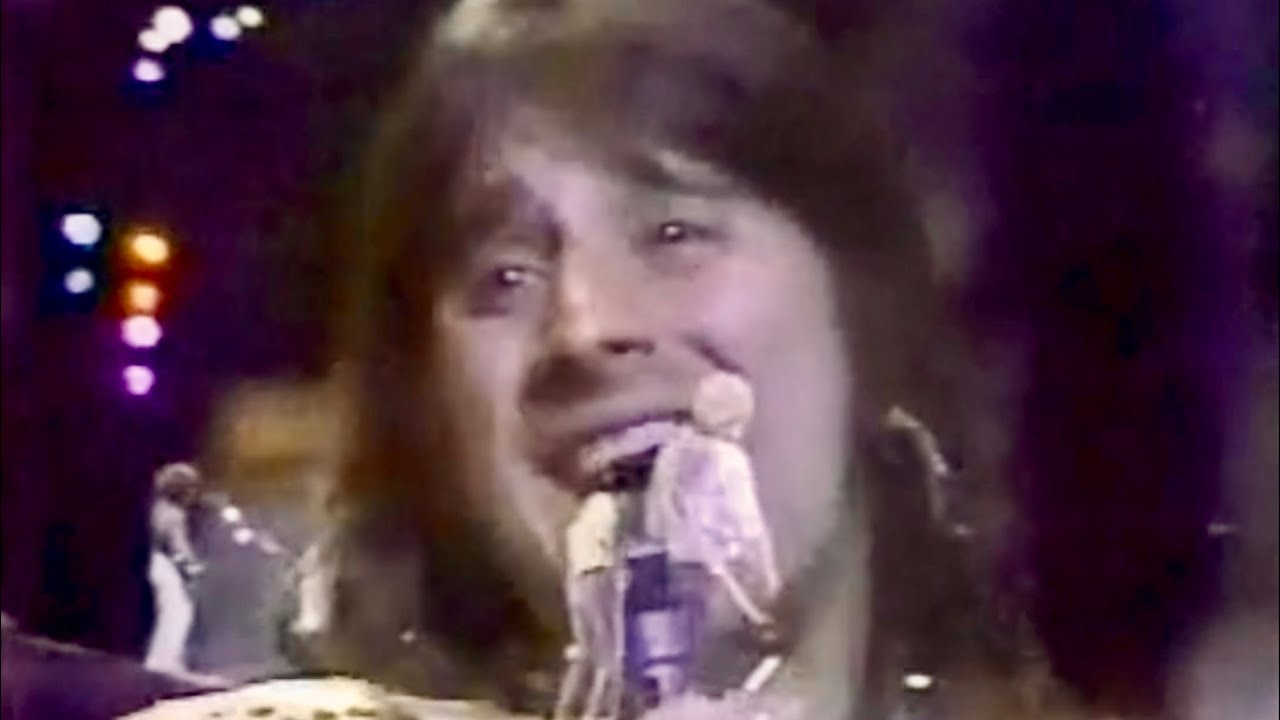 Journey | SOLID GOLD | “Don’t Stop Believin’” (Dec. 7, 1981)