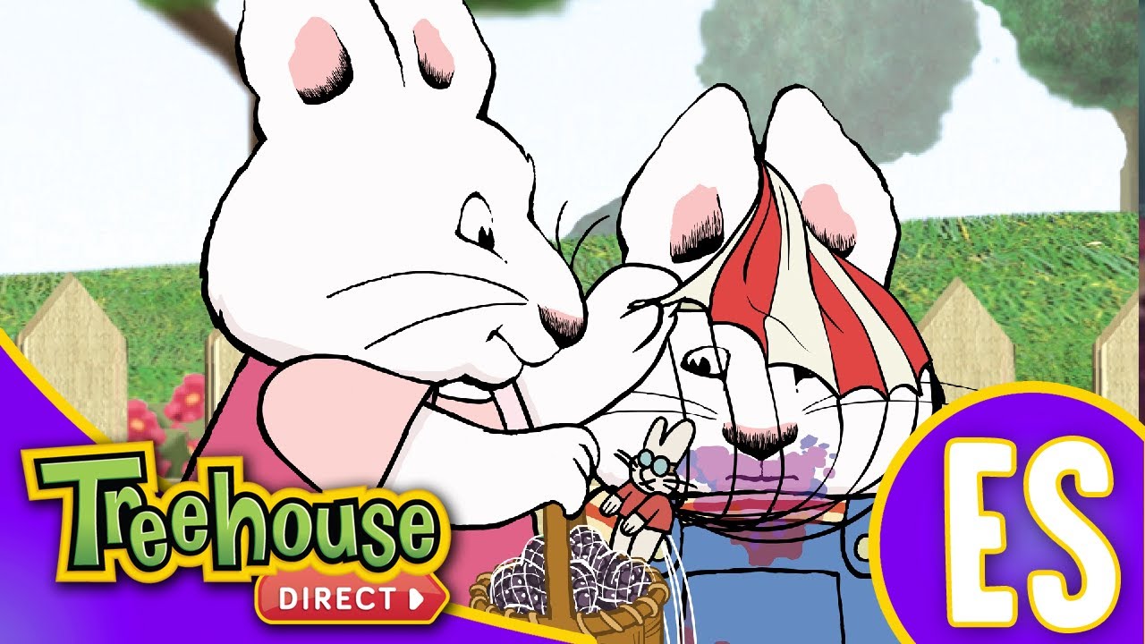 Max y Ruby: Las bayas de la abuela / El estandarte de coneja scout / La agencia de detective - Ep.39