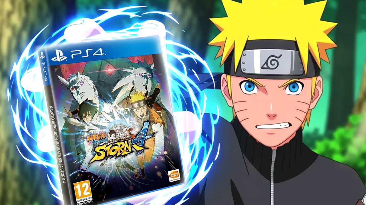 Naruto Storm 4 était une DINGUERIE