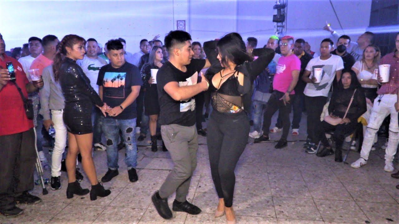 💔 El Incompleto Amor - Salsa Clasica - Sonido Juventud Latina - Salon Cosmos 2000