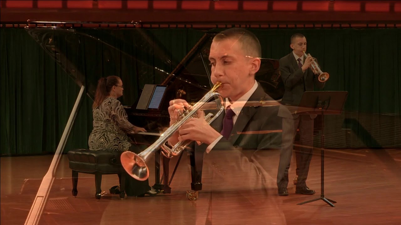 Forrest Johnson 2018 - Stephenson Sonata
