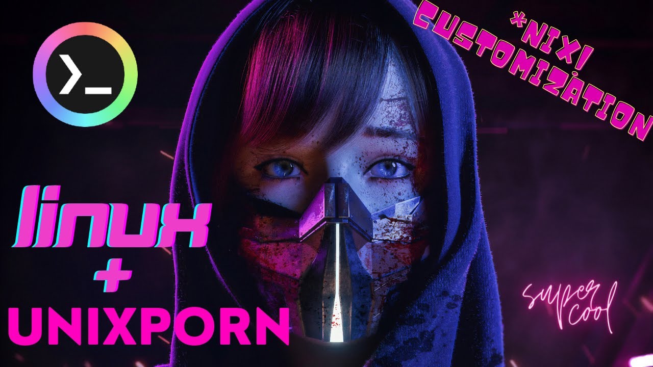 When Linux met r/unixporn