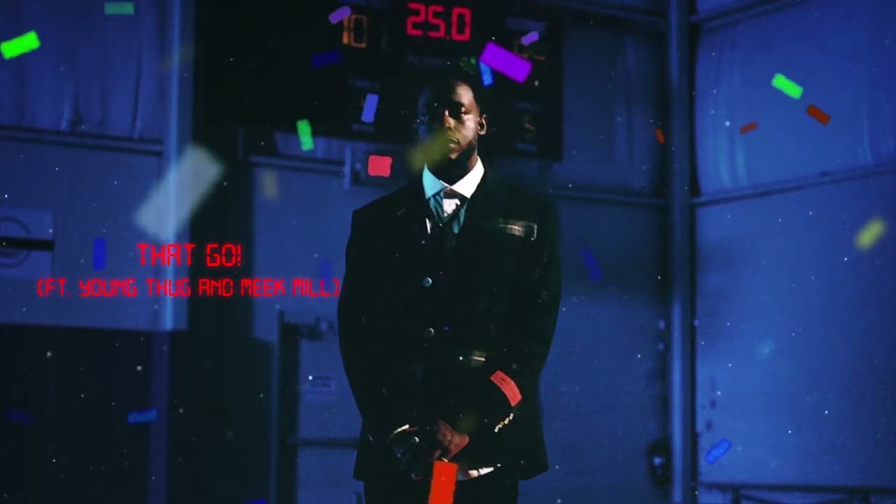 T-Shyne - That Go! (feat. Meek Mill & Young Thug) [Official Audio]