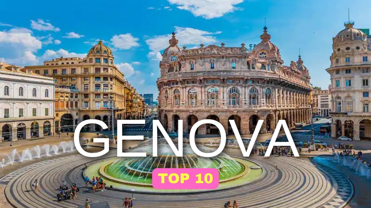 COSA VEDERE A GENOVA