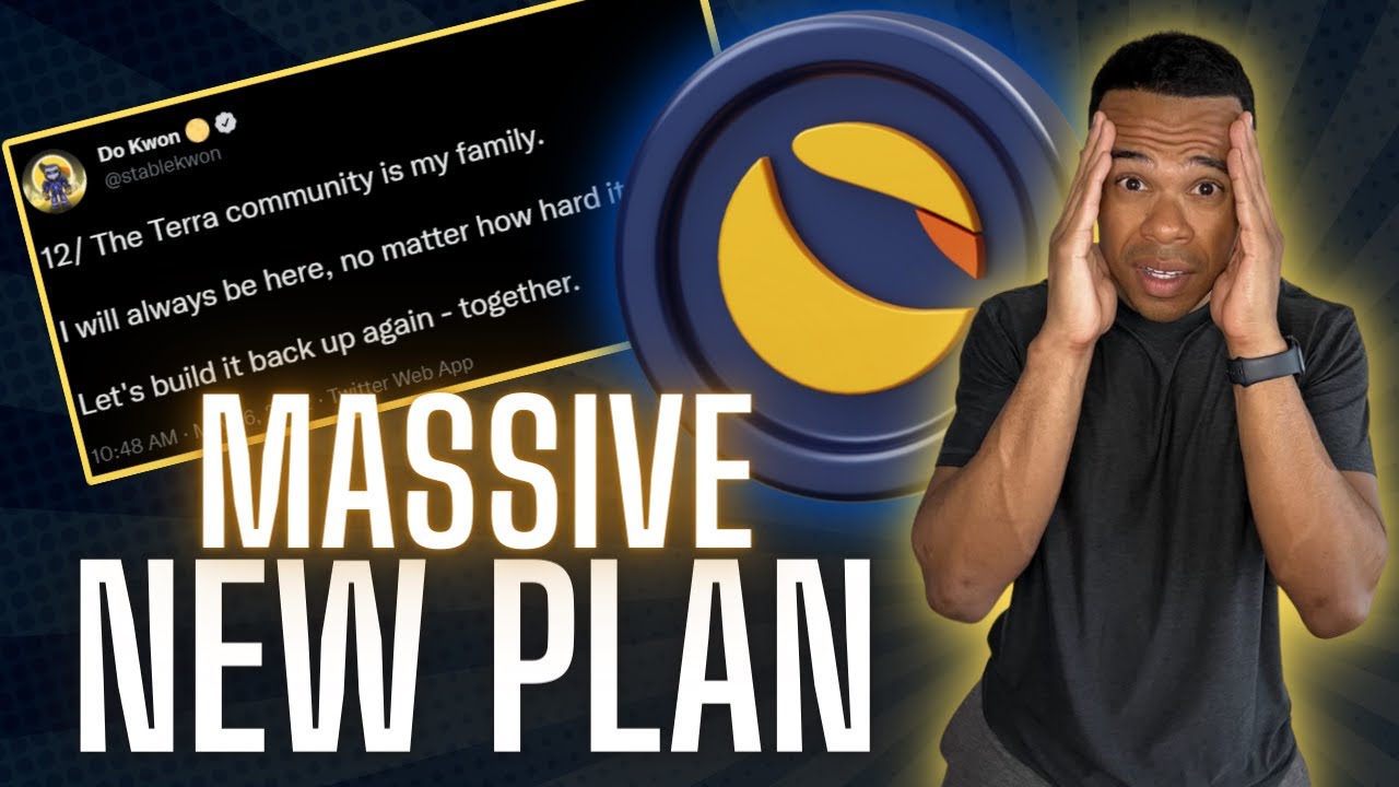 TERRA LUNA - WE NEED BURNS | Do Kwon's New revival plan!