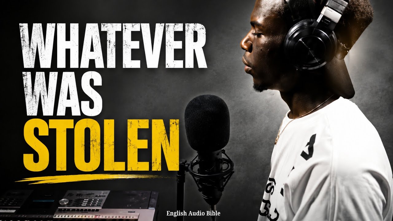 Whatever Was Stolen (Official Video) - English Audio Bible