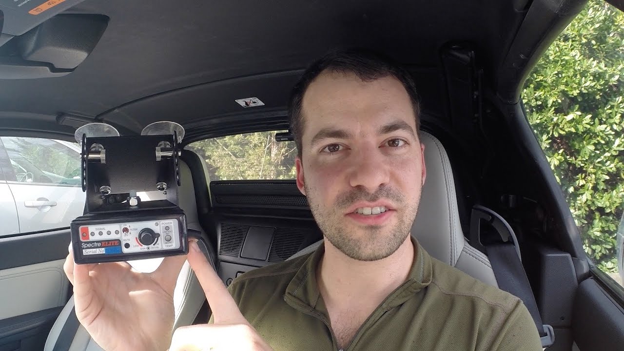How Radar Detector Detectors detect Radar Detectors