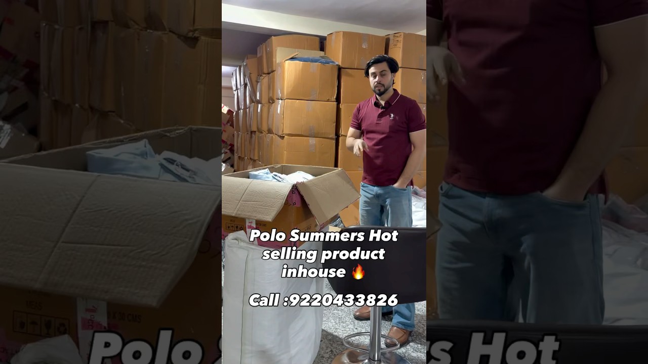 As Apparels Delhi || Summer Stock 2026 || 