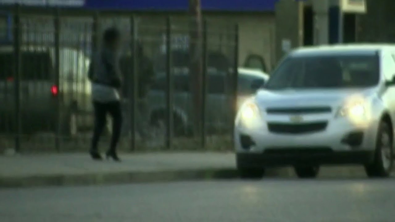 Flint man charged in alleged human trafficking case