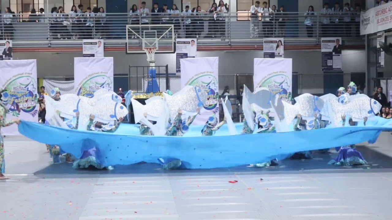 CBHTM WEEK 2025 | DANCE FESTIVAL COMPETITION - BANGUS FESTIVAL