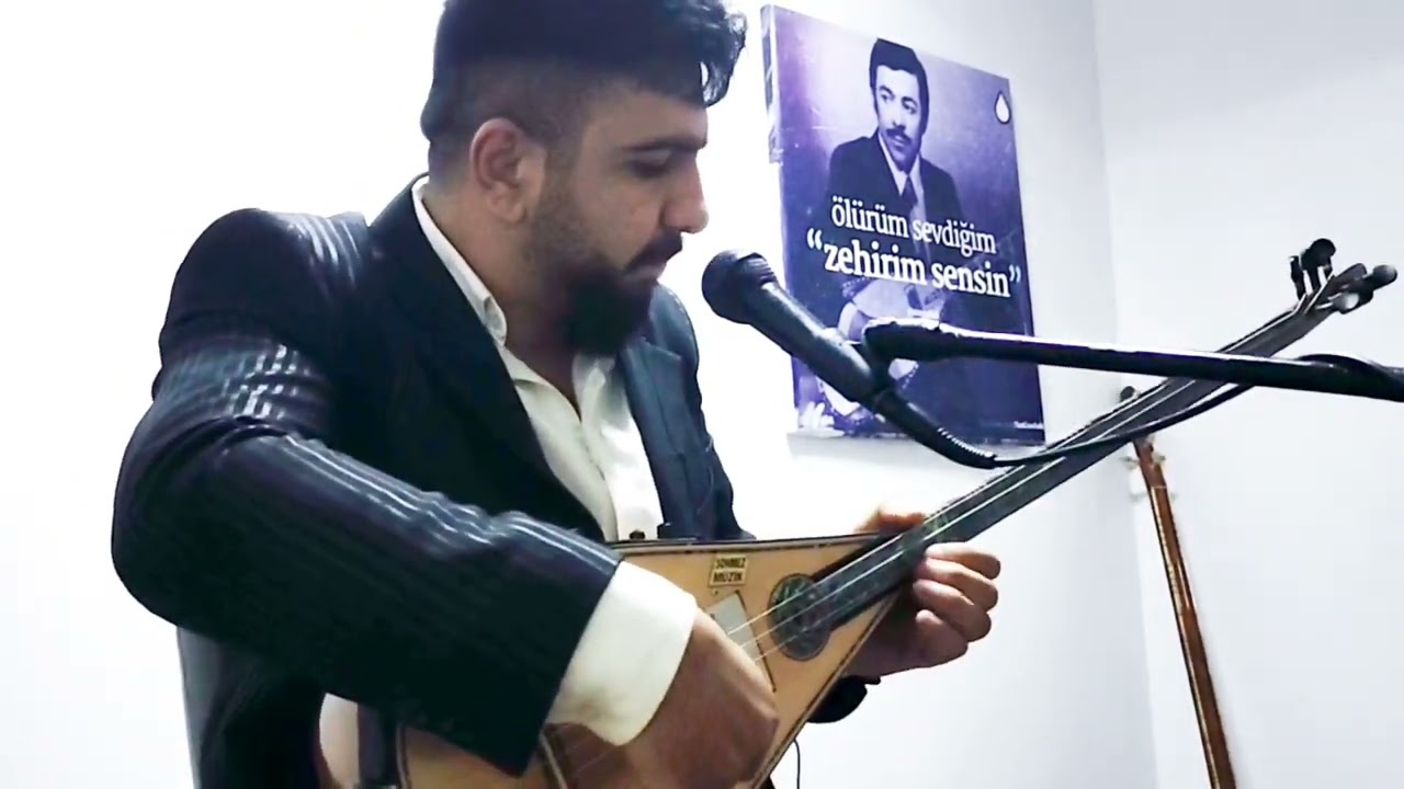 Yusuf Demir (Gerez insan) Derdin varmış böyle senin ezelden