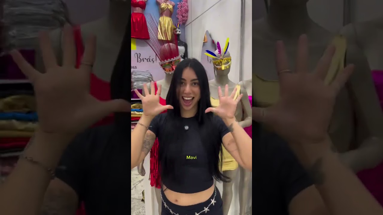 Looks de Carnaval no Br&aacute;s