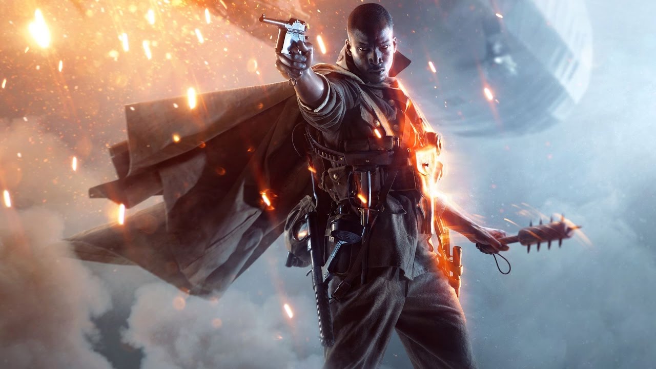 Battlefield 1 - GTX 750 1Gb