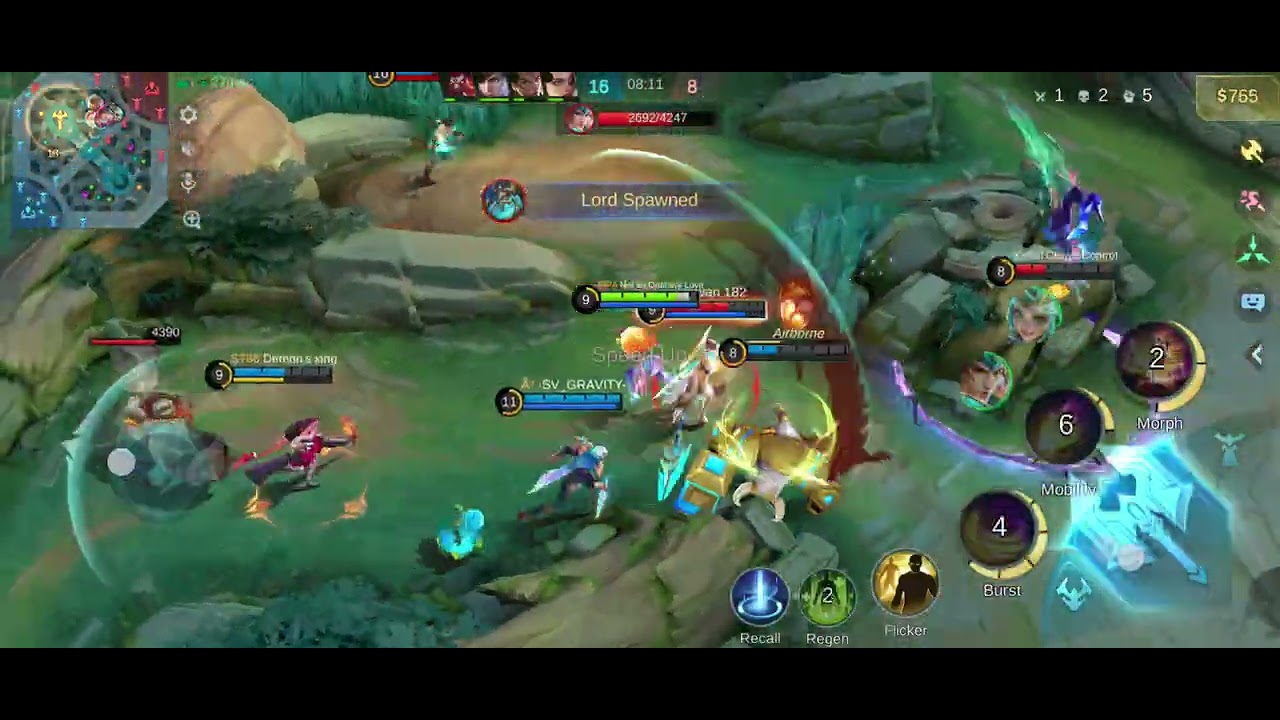 Selena VS Cecillion | Who Do You Think Better Mage In Middle Lane? | Selena Gameplay |y2bayu Channel
