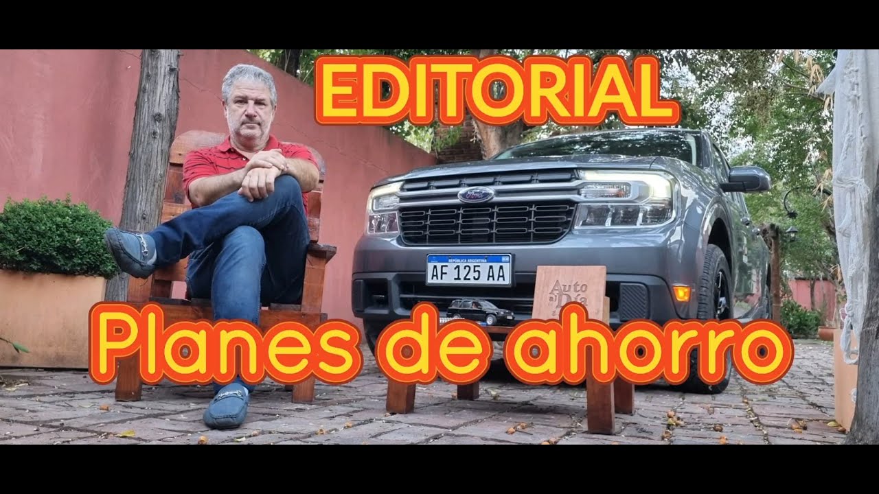 EDITORIAL: SAVINGS PLANS IN ARGENTINA. OPINION BY EDUARDO SMOK. AUTO UP TO DATE (January 16, 2022)
