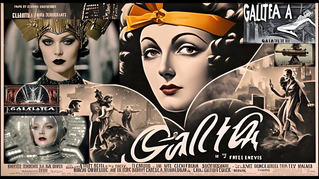 GALATEA 2 - The 
