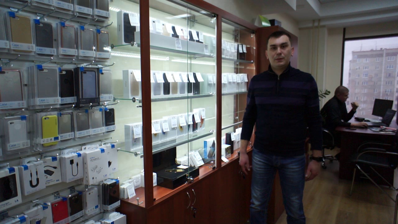 Магазин Apple-nova.ru, г.Ижевск