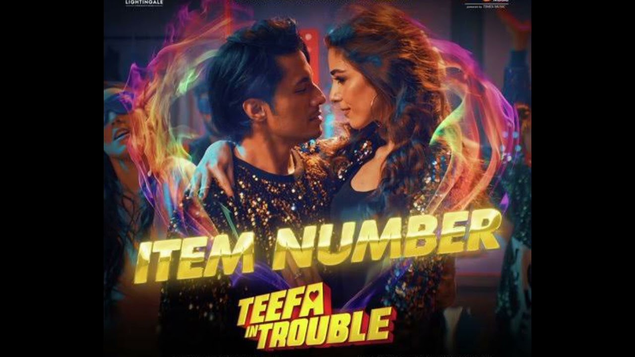 Item Number (Teefa in Trouble) Mp3 Song
