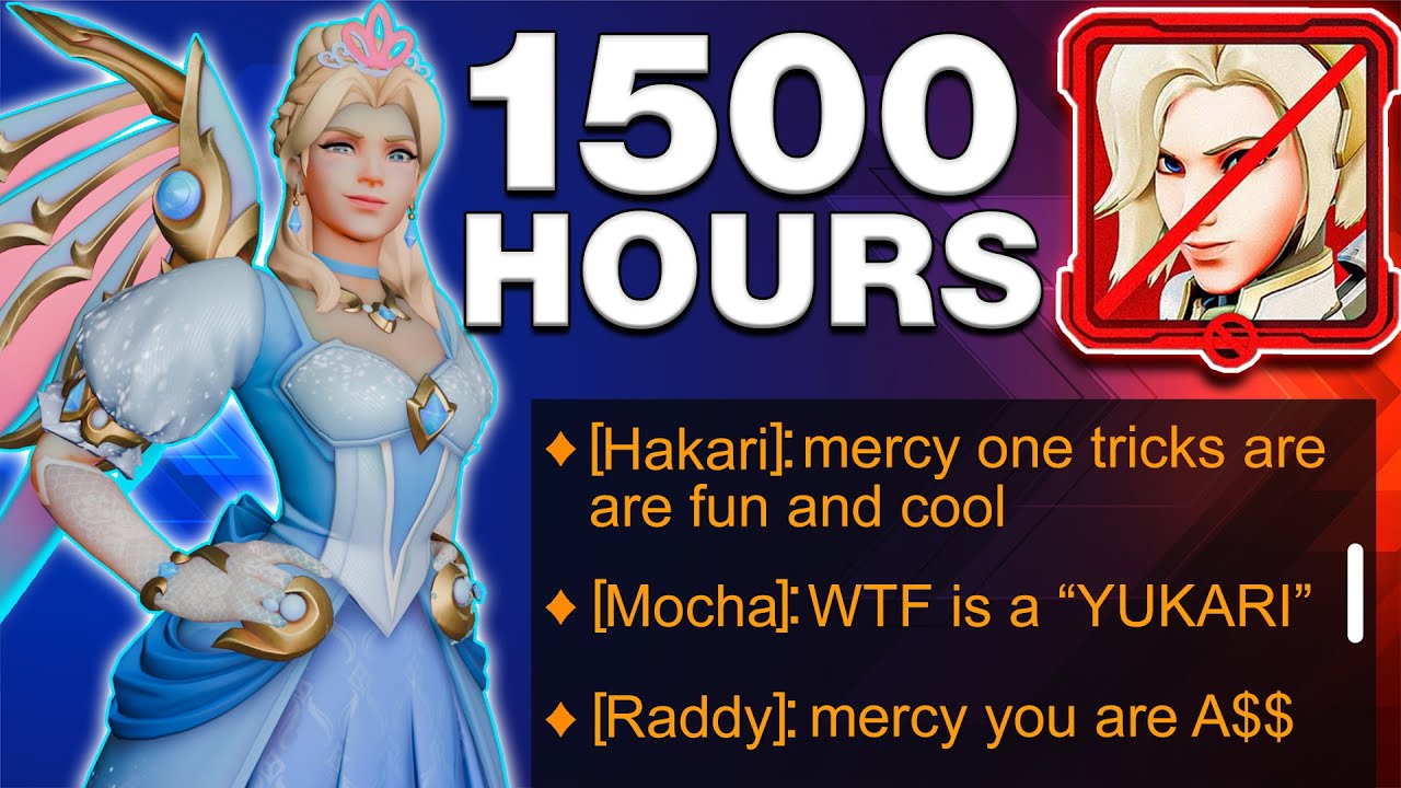 Toxic Team BANS My Mercy