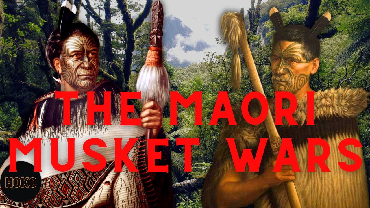 Маори против маори: жестокая история «Пира чаек»