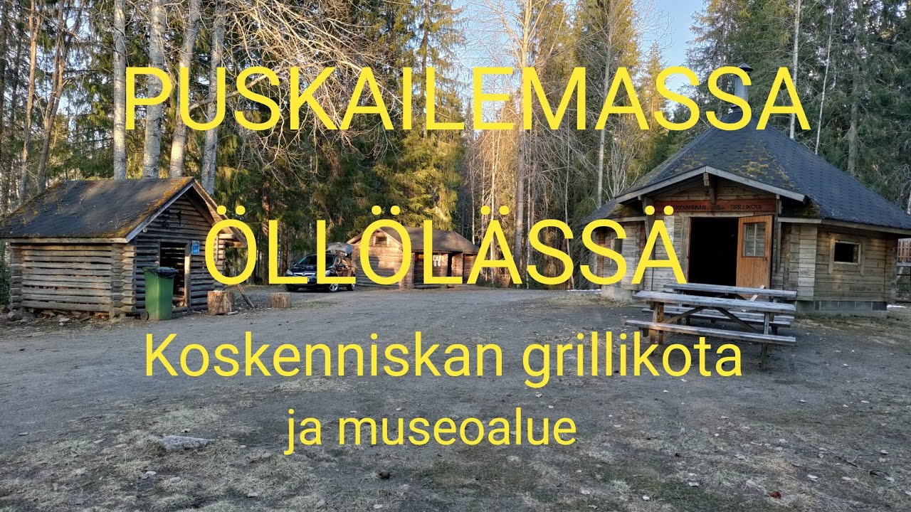 Öllölä Koskenniskan kota ja museot