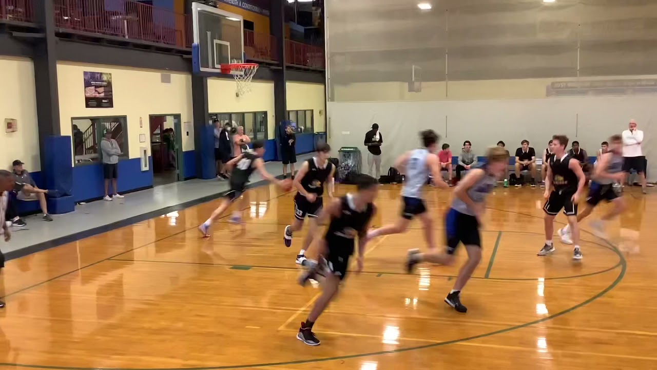10/17/2021: Middlesex Magic ‘23 vs Bay State Jaguars (W 86-79)