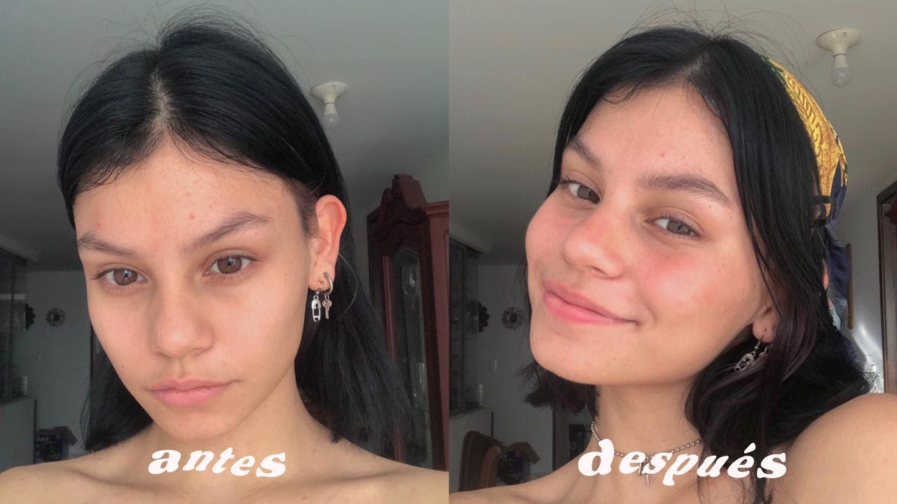 Cómo verte mejor SIN MAQUILLAJE + una pequeña charla de amor propio ✨