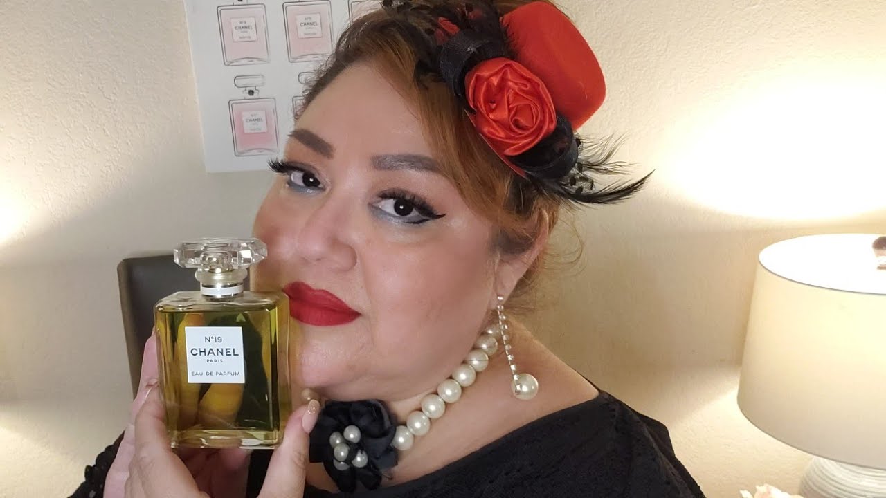 Chanel No 19- A Classic Fragrance Every Woman Should Try-May 4, 2021