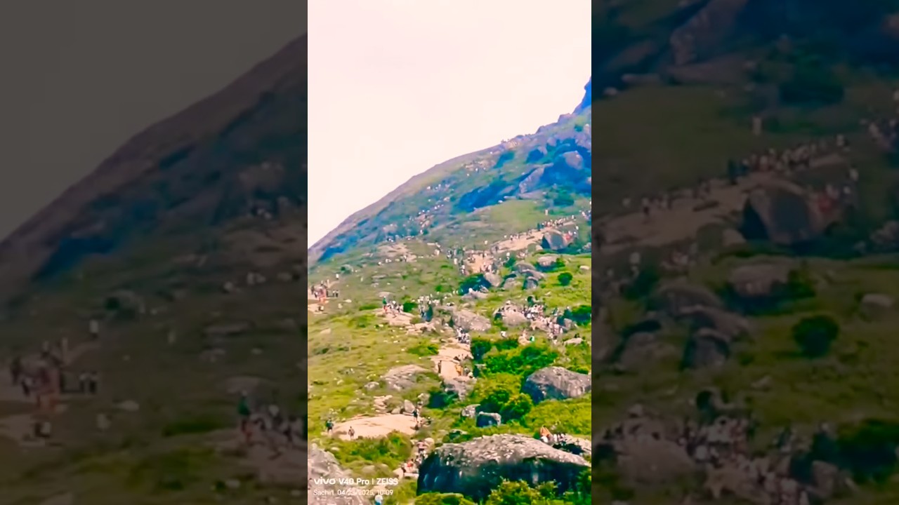 velliangri hill trekking 2025