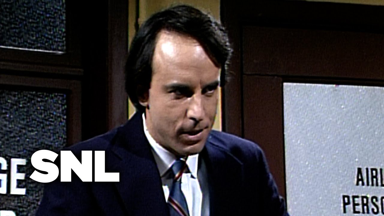 All My Luggage - Saturday Night Live