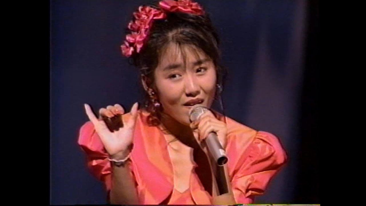 中嶋美智代「初恋通り」