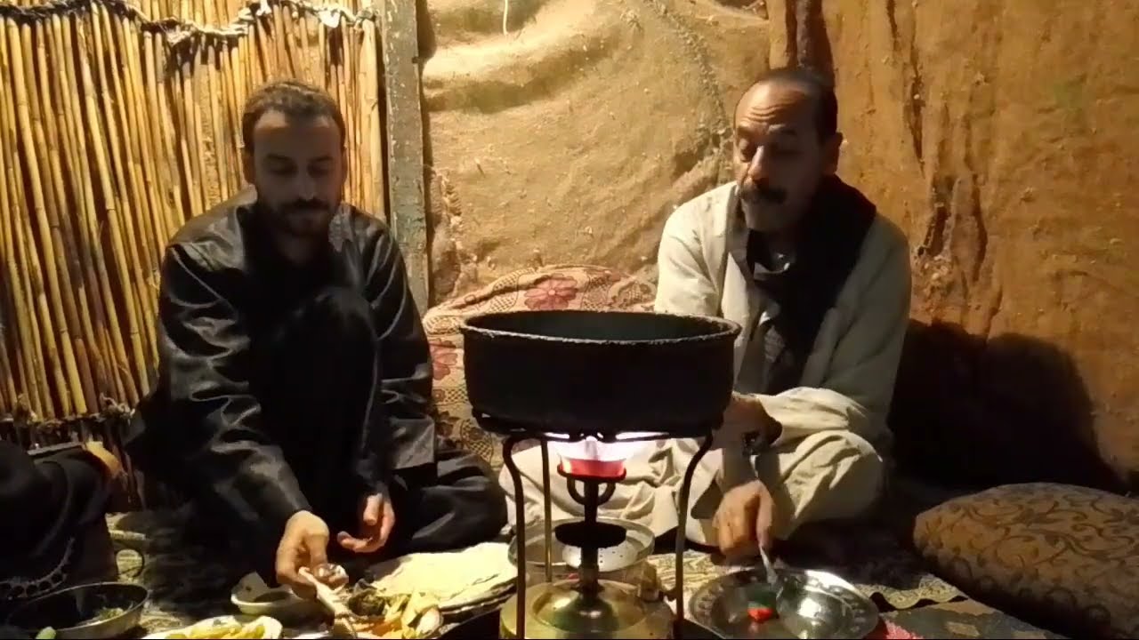 الزمن الجميل مع بابور الجاز