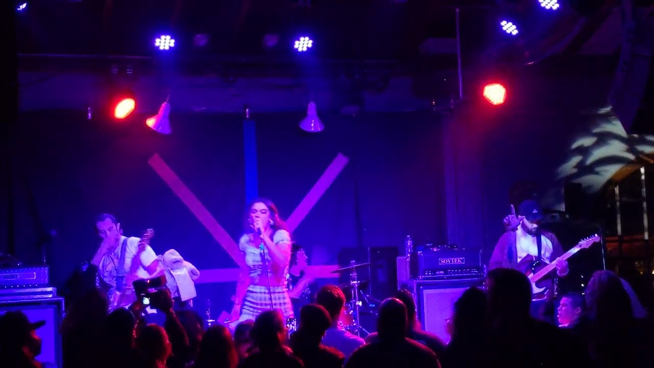 Scowl - FULL SET LIVE at the Catalyst. Santa Cruz, Ca. April 12, 2022.