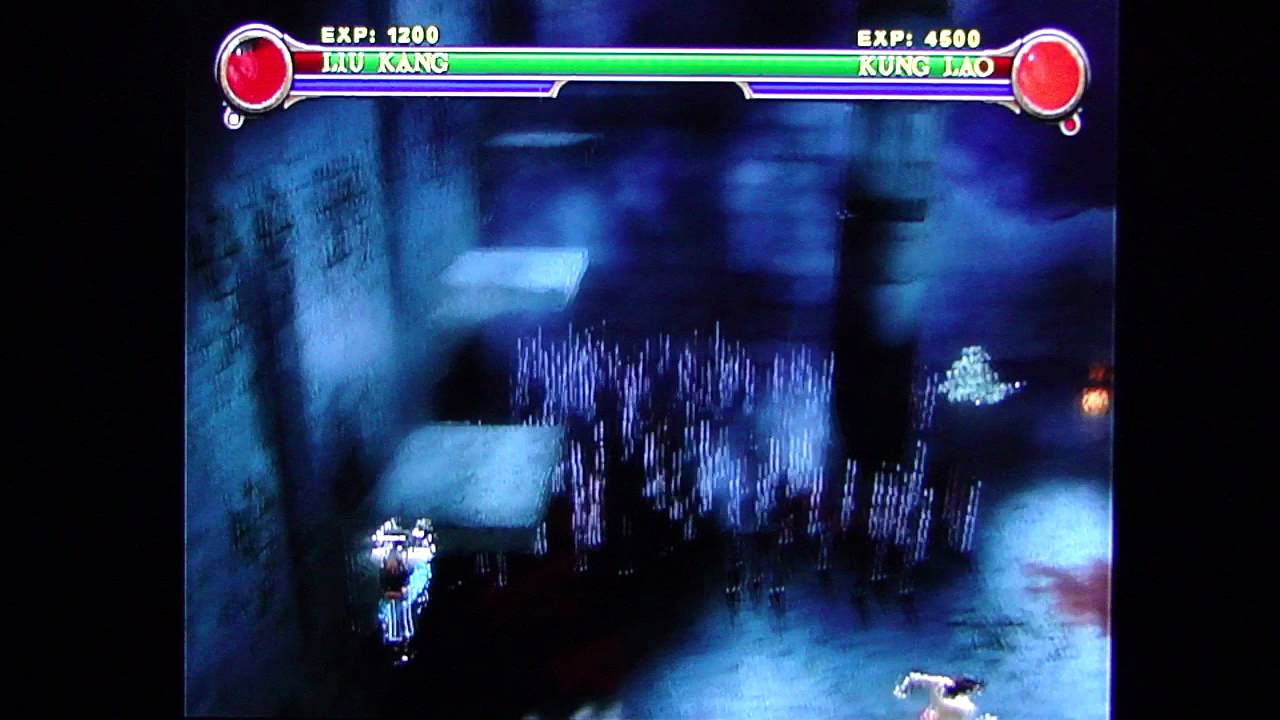 Mortal Kombat: Shaolin Monks co-op pt3