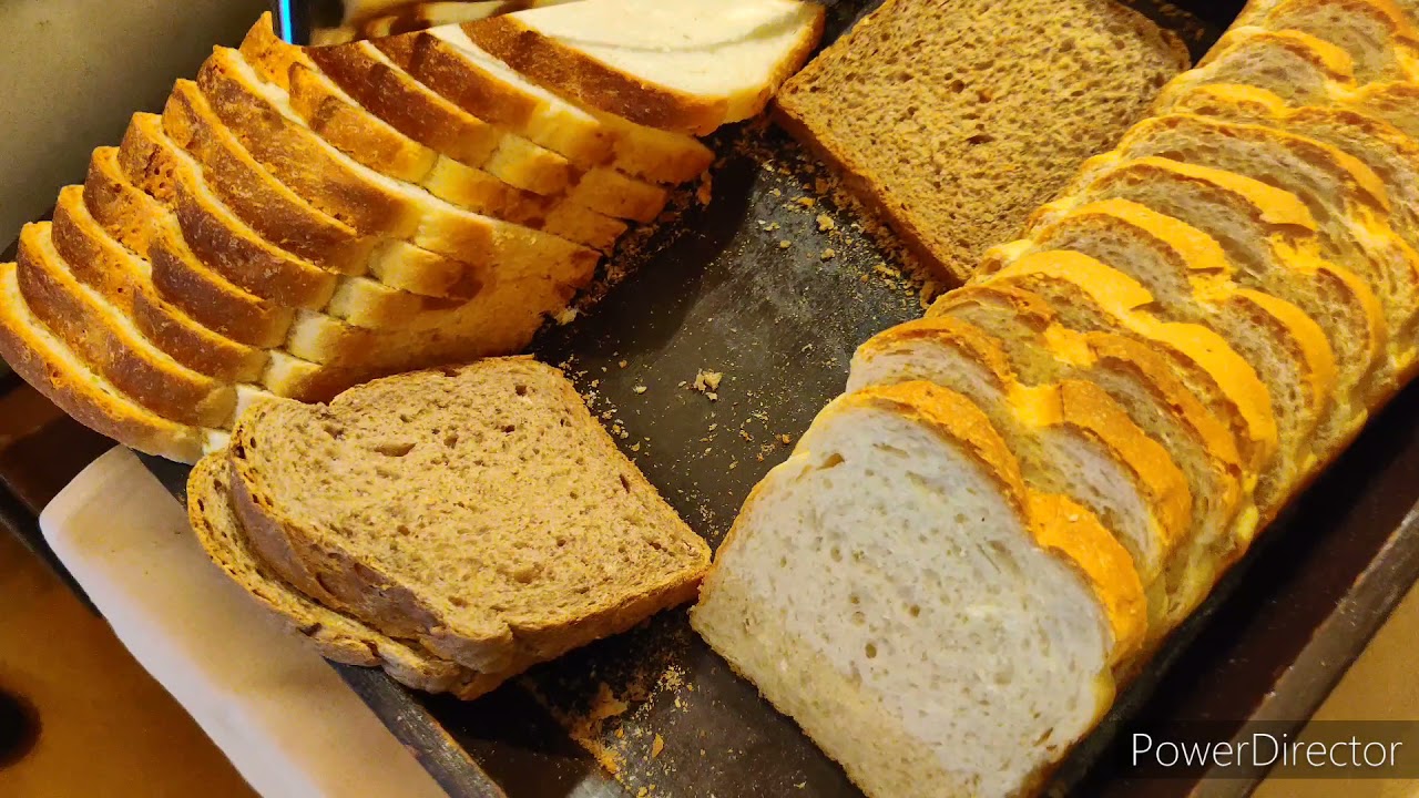 Breakfast buffet in Trident, Nariman Point Mumbai #Frangipani  #buffetbreakfast #tridentmumbai
