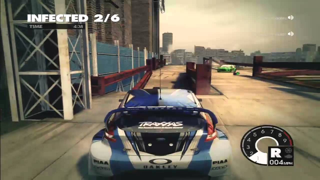 Dirt 3 :: Outbreak Online Multiplayer Gameplay :: HD!