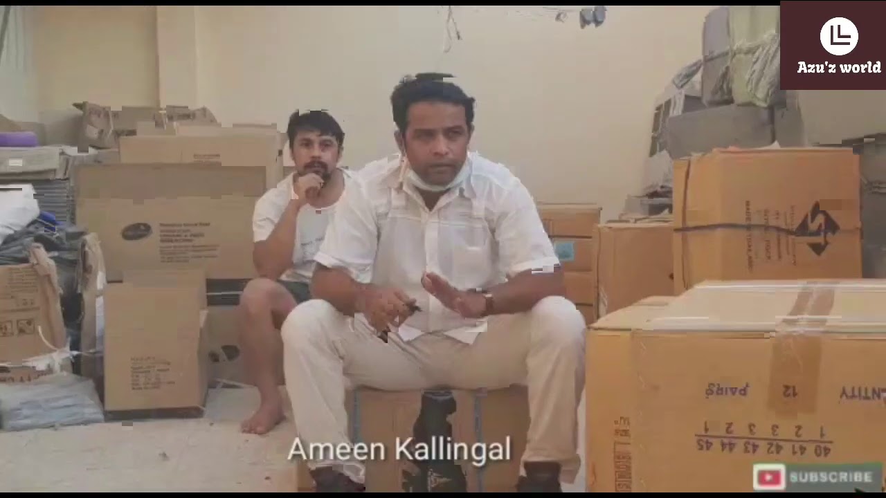 ജോലിക്കിടയിൽ ഒന്നു പാടിനോക്കിയതാ. പാവം പ്രവാസി
