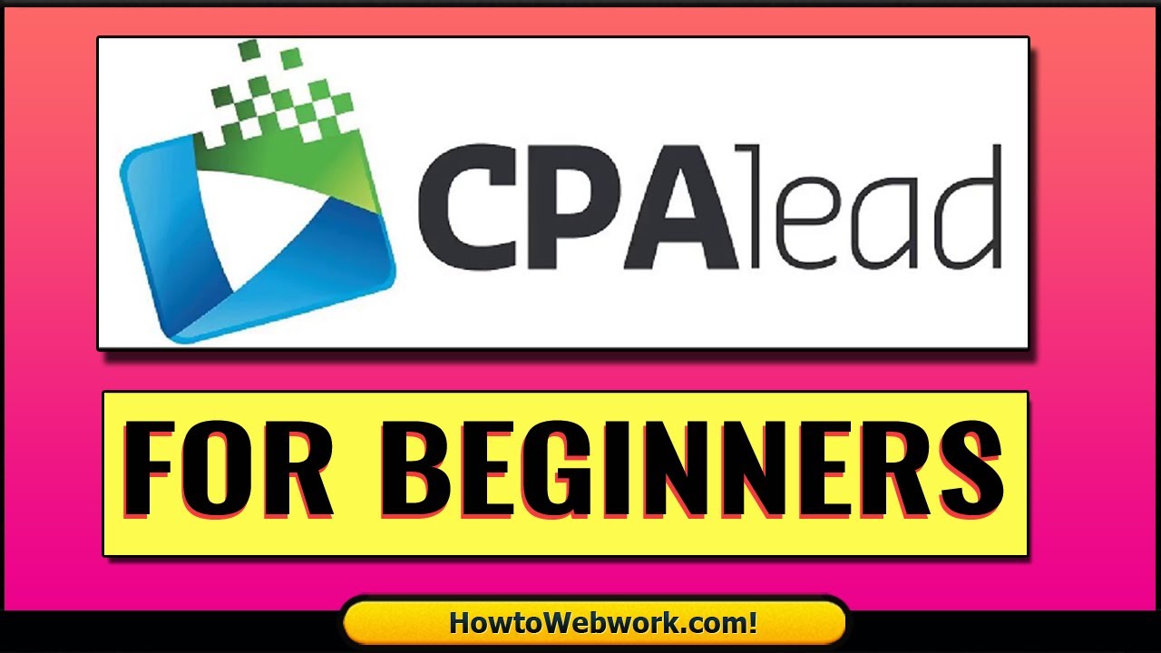 [CPALEAD] ✅ CPA Marketing for Beginners | CPA Affiliate Marketing for Beginners [cpalead Tutorial]