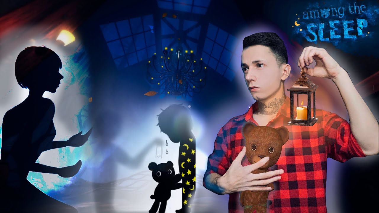 ПРОГУЛКА ПО ВОСПОМИНАНИЯМ! ►Among the Sleep #2