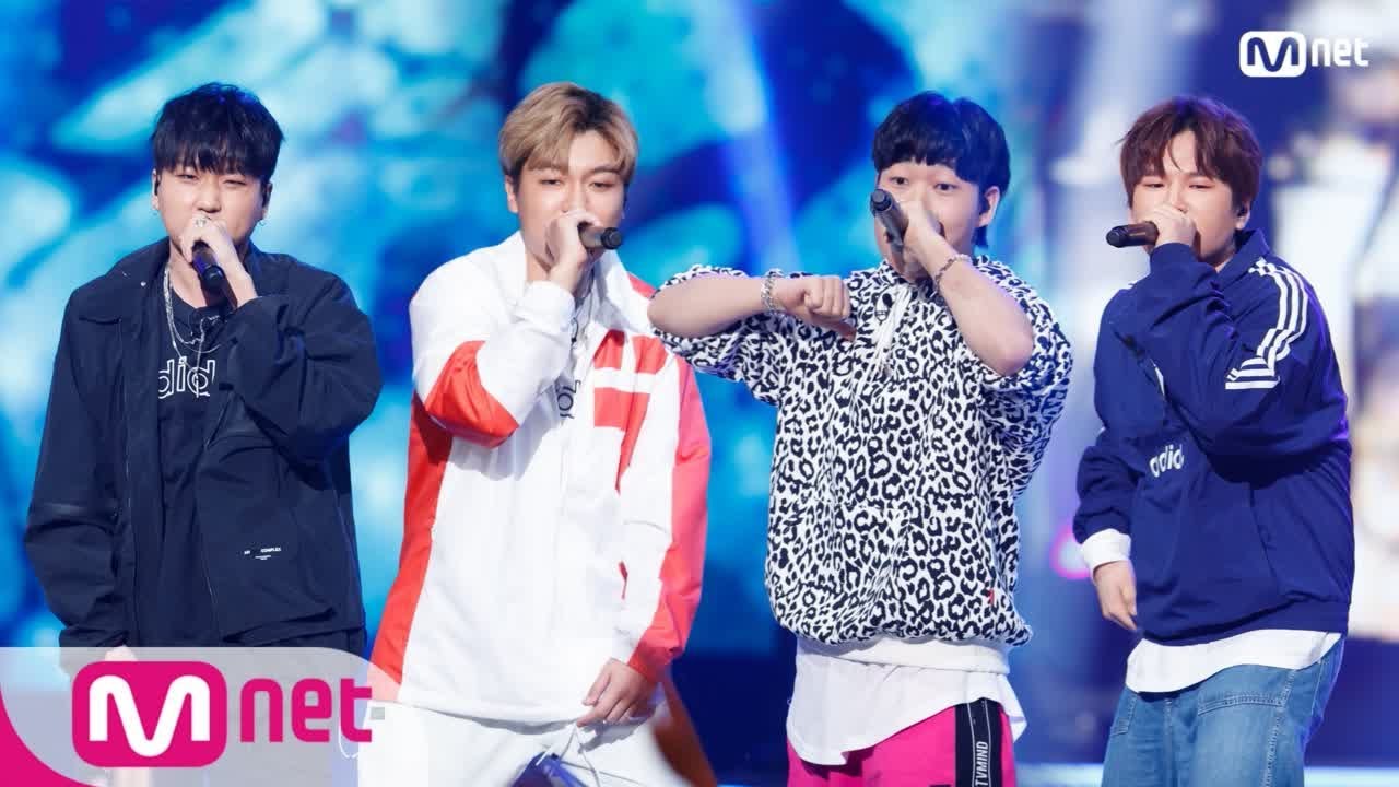 [ENG sub] schoolrapper 3 [8회] 김호진, 윤현선, 최진성, 오동환 - WINNER @파이널 스페셜 스테이지 190412 EP.8