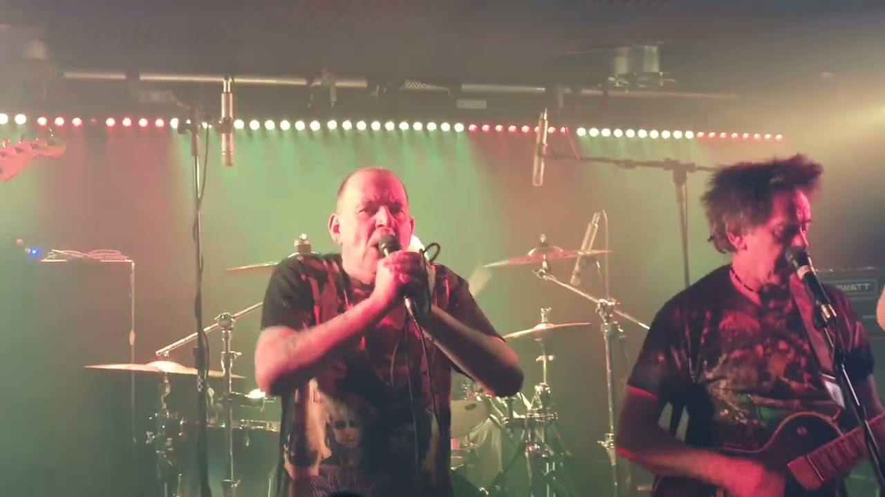 Toxic Ephex - Fallout Shelter