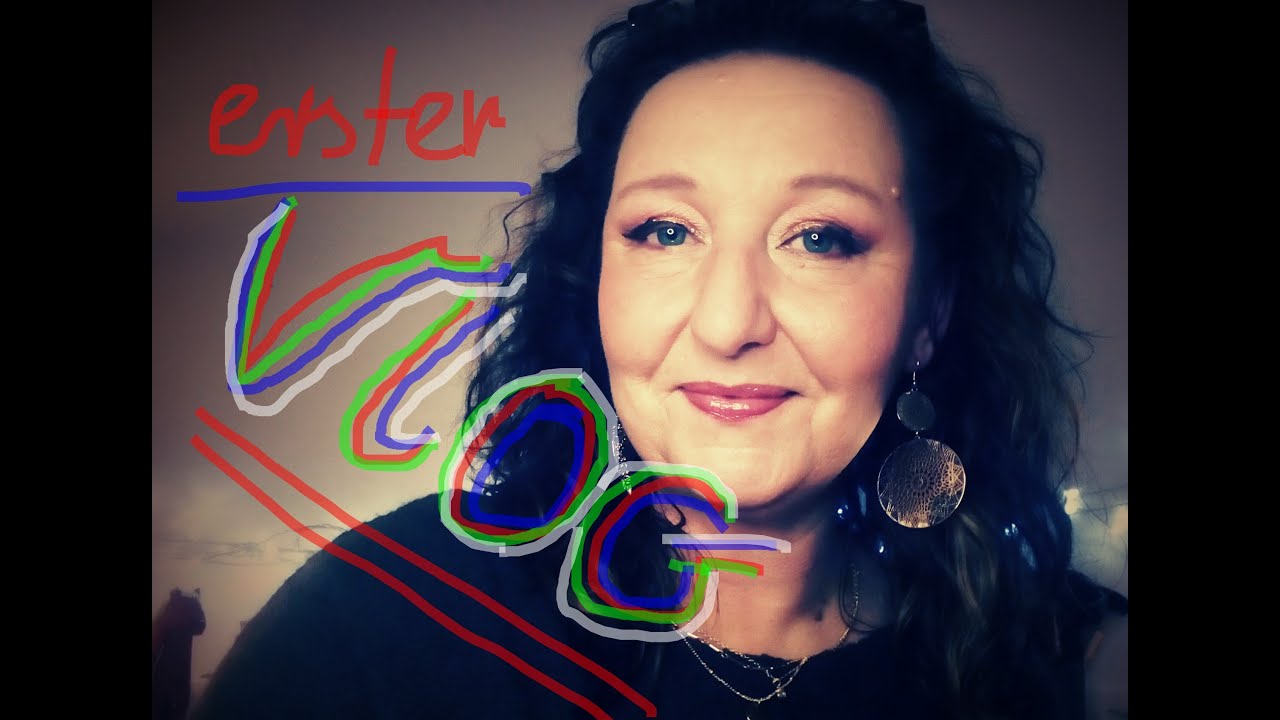 Mein erster #Vlog# 🎯