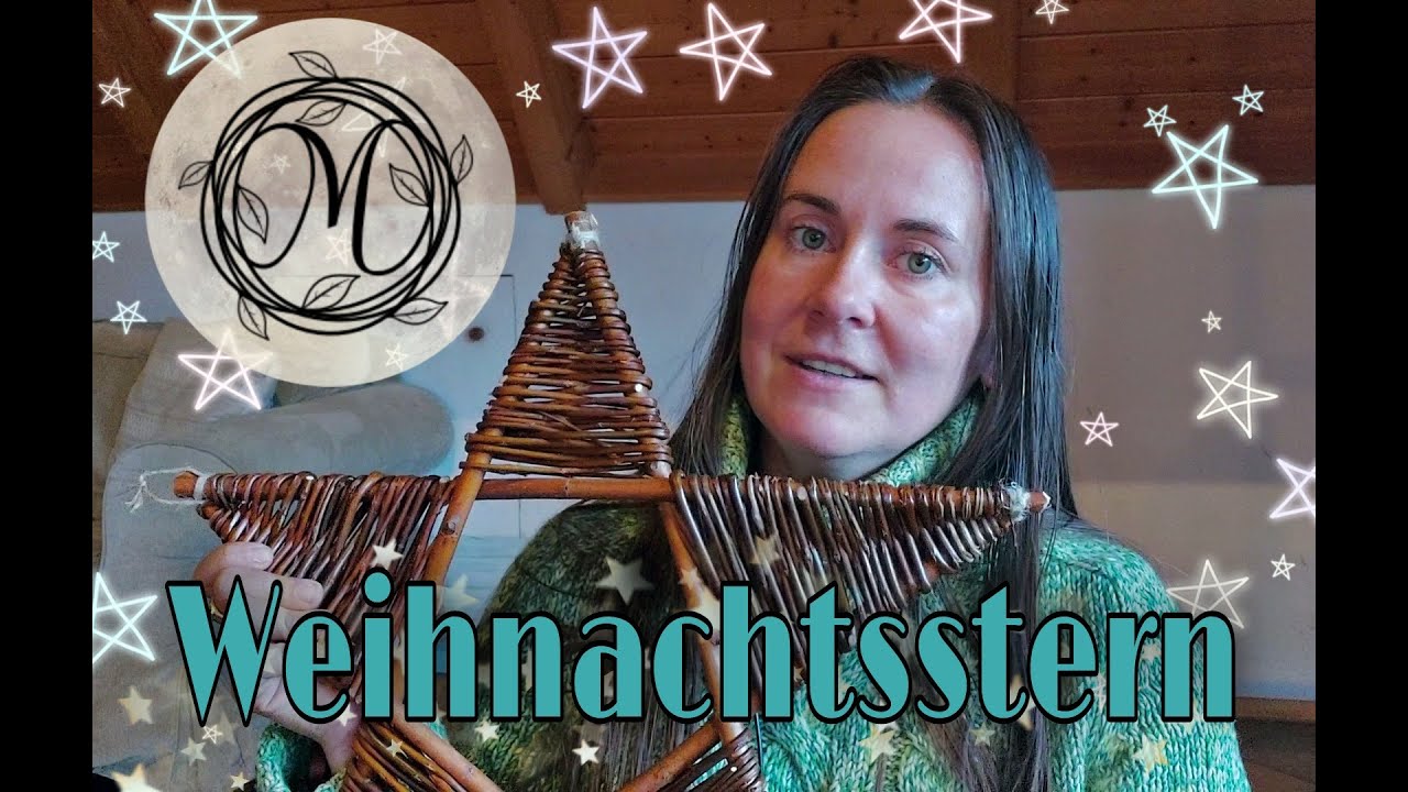 Stern, Weihnachtstern, Pentagramm Christmas star