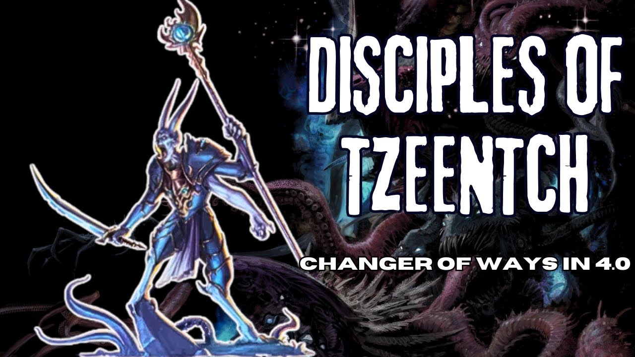 The God of Magic, Change, and Loads of Horrors