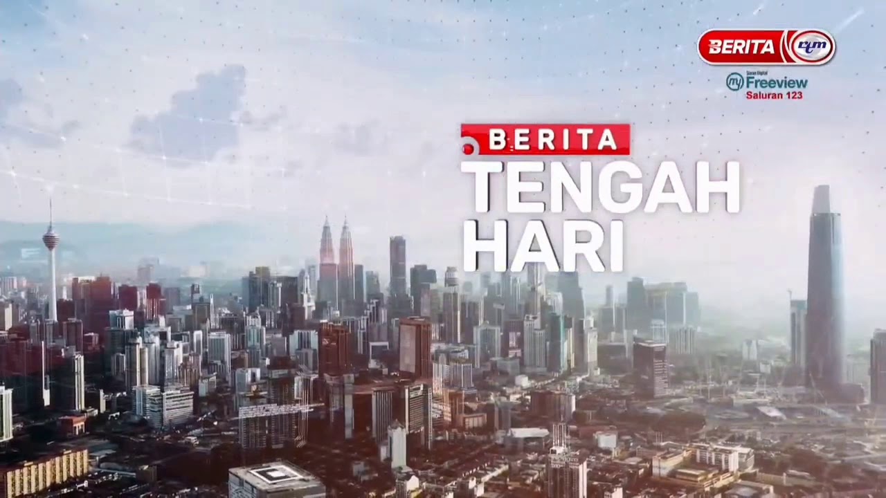 Kompilasi OBB Program Berita RTM 2021