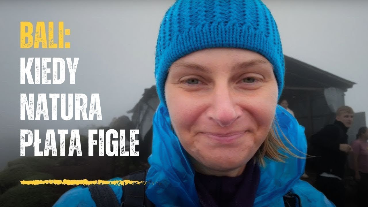 🇮🇩Бали: Вареные яйца и восход солнца с вершины вулкана Батур