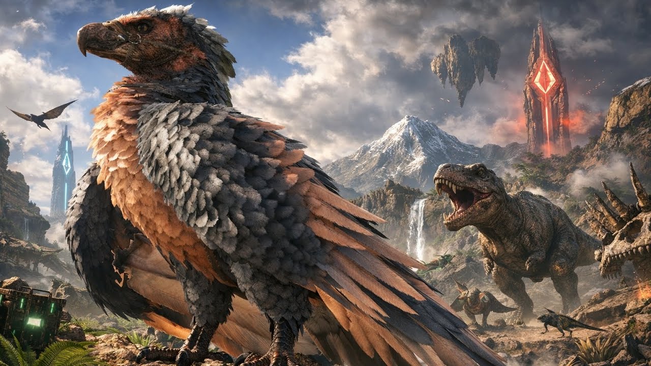 Ark 8.bölüm argentsvis evcilleştirdim 
